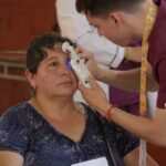 Más de 1400 pacientes atendió el Centro de Estudios Oftalmológicos durante el 2023