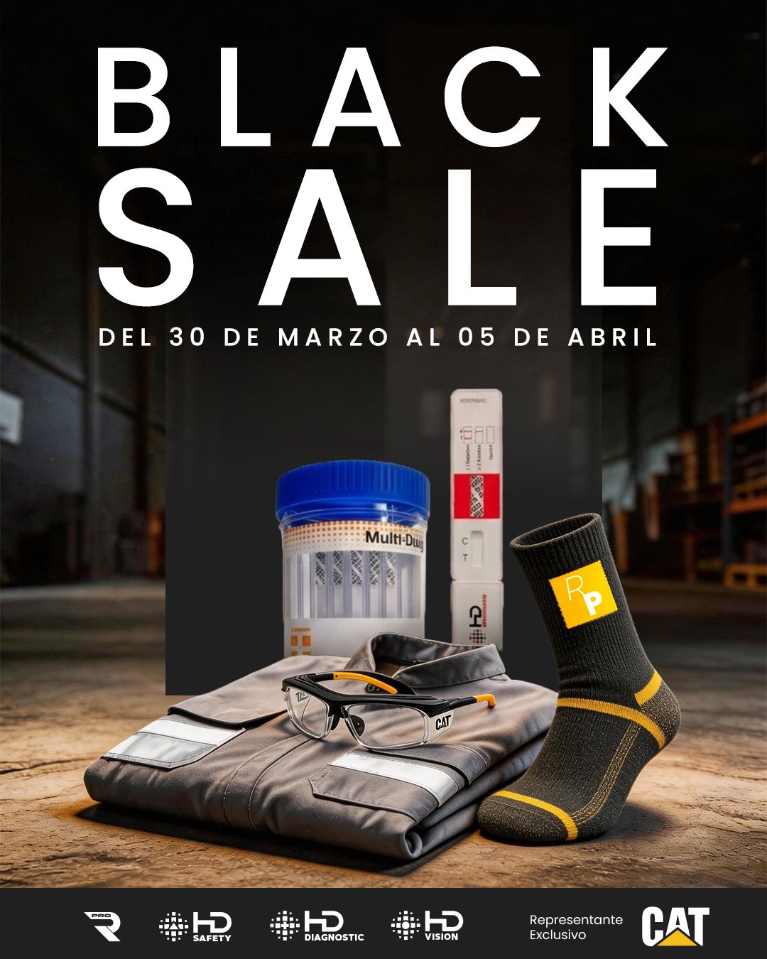 Black Sale
