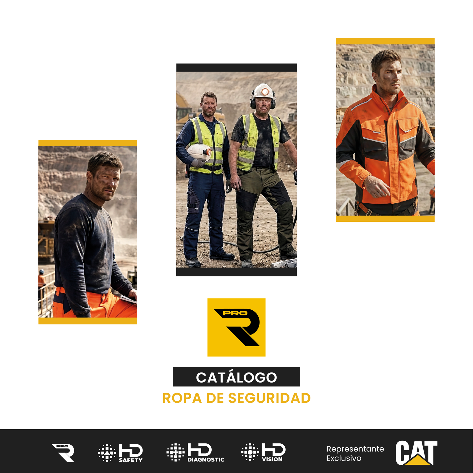 Ropa de Seguridad