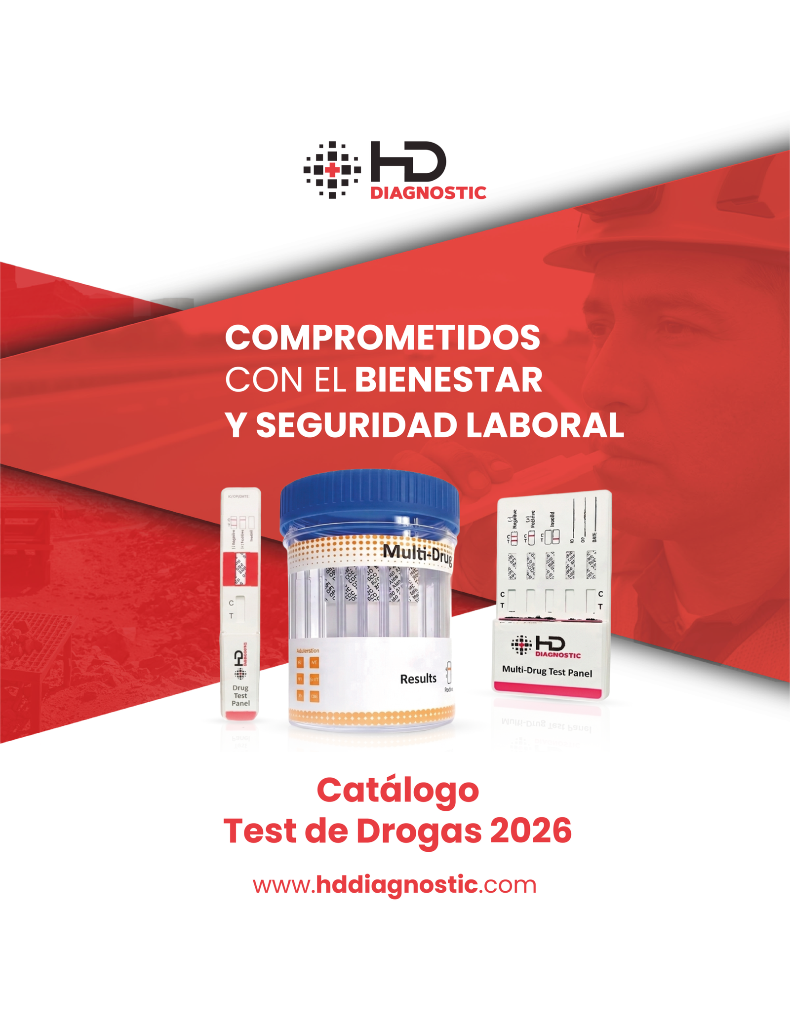 Test de Drogas